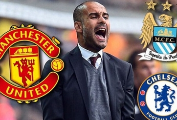 Truyền hình Đức tin Pep sẽ tới Manchester hè 2016