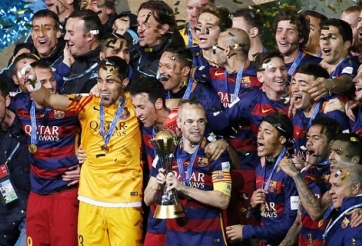 Barca và Messi thiết lập những kỳ tích mới tại FIFA Club World Cup