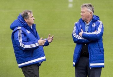 HLV Hiddink muốn đưa công thần của Chelsea trở lại