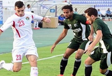 U23 Jordan chuẩn bị chu đáo trước trận gặp U23 Việt Nam