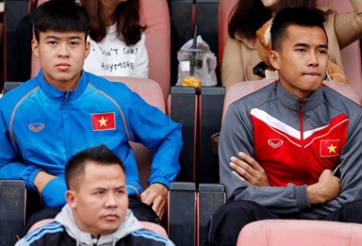 Điểm tin chiều 21/12: U23 Việt Nam đón Duy Mạnh trở lại, Tuấn Anh tập nhẹ