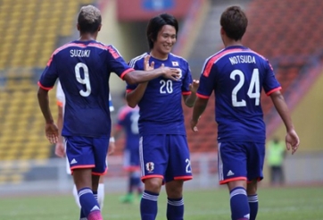 U23 Nhật Bản chốt đội hình khủng đấu U23 Việt Nam