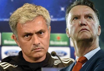 Van Gaal tin Mourinho sẽ đến Old Trafford