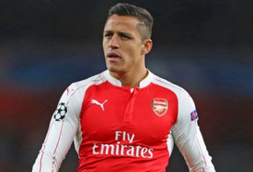 Tái phát chấn thương, Sanchez nghỉ thêm 3 tuần