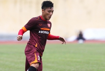 Lâm Ti Phông được VFF trao nhiệm vụ đặc biệt