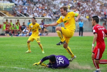 Nhiều đội bóng V-League sẽ tham dự FLC Cup 2015