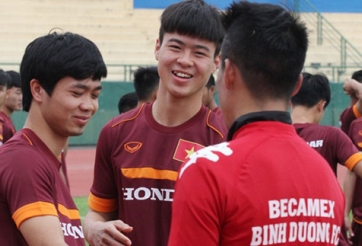 U23 Việt Nam có thuốc thử liều cao trước ngày đi Qatar