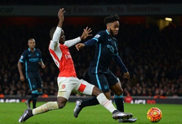 Hạ Man City, Arsenal có chiến thắng thứ 4 liên tiếp