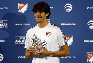 Kaka gia nhập Premier League ở kỳ chuyển nhượng mùa Đông