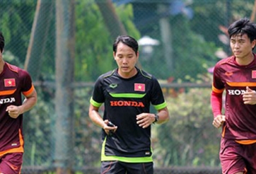 Hùng 'xà ngang': 'Bộ khung U23 được quyết định sau trận gặp Bình Dương'