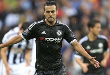 Pedro nói về tin đồn chia tay Chelsea