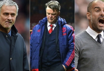 Chuyển nhượng 22/12: Van Gaal sẽ có 2 trận đấu để giữ 'ghế'