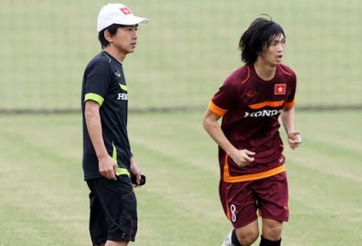 Điểm tin trưa 22/12: Tuấn Anh ‘nuốt” trọn giáo án của HLV Miura