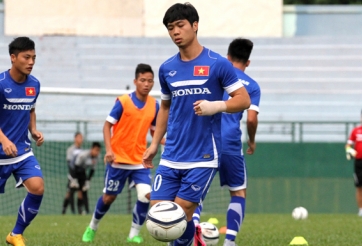 Hôm nay U23 VN nghỉ ngơi, Công Phượng ký hợp đồng với CLB Mito