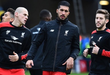 Liverpool gặp khoảng hoảng về nhân sự trước chặng nước rút