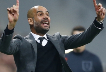 HLV Guardiola muốn có sao Barca khi sang Anh