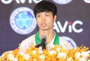 Công Phượng lại có thêm hợp đồng 'khủng'