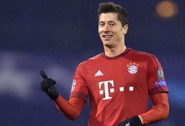 Chưa đến Bayern, Ancelotti đã muốn giữ Lewandowski