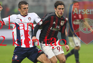 Chuyển nhượng 23/12: Lộ diện chân sút tới Arsenal vào tháng Giêng