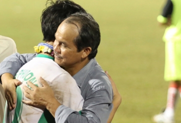 Bầu Đức nghẹn ngào khi nhìn lại sự nghiệp của Công Phượng