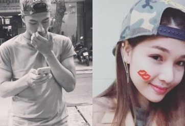 Bằng chứng khó cãi chuyện Hồng Quân hẹn hò siêu mẫu Việt