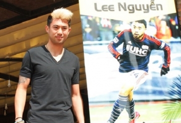 Cầu thủ xuất sắc nhất nước Mỹ: Lee Nguyễn không có tên