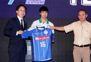 Điểm tin tối 23/12: Bầu Đức cậy nhờ Mito Hollyhock giúp Công Phượng