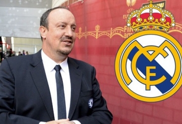 Truyền thông TBN định ngày Real sa thải HLV Benitez