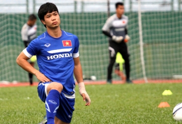 Tiền đạo Thái chỉ Công Phượng cách tồn tại ở Nhật