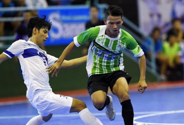 Thái Sơn Nam, Sanna Khánh Hòa gây sốc tại bán kết Giải Futsal Cúp Quốc Gia