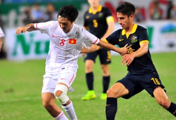 U23 Úc triệu tập 10 cầu thủ ở châu Âu đấu U23 Việt Nam