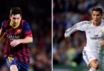 Ronaldo và Messi không có tên trong ĐH hay nhất lượt đi La Liga