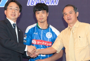 Phó chủ tịch VFF: 'Xin gửi gắm Công Phượng, cháu phải cố lên'