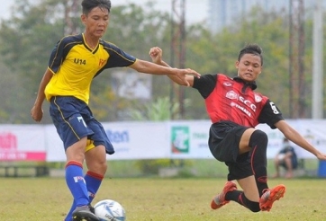 Đội trẻ PVF đánh bật người Thái để tiến vào bán kết Asian Tournament 2015