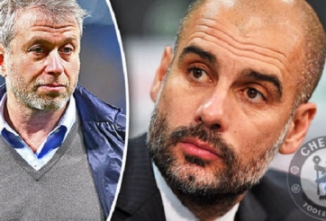 Chuyển nhượng 24/12: Chủ tịch Abramovich quyết chơi 'tất tay' vì Guardiola