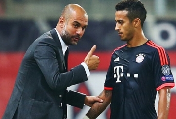 Pep Guardiola thất bại trong việc kéo học trò sang Premier League