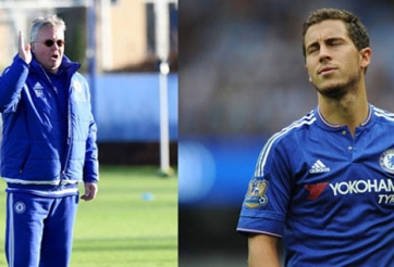 HLV Guus Hiddink 'thách thức' Eden Hazard