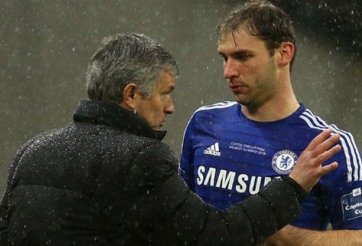 Ivanovic cảm thấy tội lỗi khi Mourinho bị sa thải