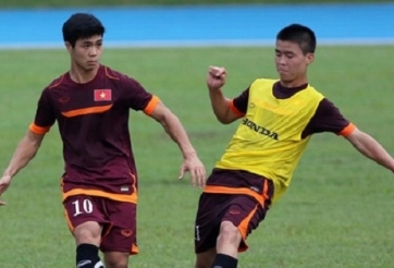 Điểm tin 25/12: Tuấn Anh, Công Phượng có tên trong đề cử cầu thủ trẻ xuất sắc nhất 2015