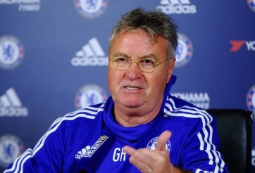 Hiddink sẵn sàng trừng trị học trò chống lại mình