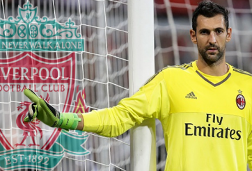 Cựu thủ thành Real rộng đường tới Liverpool