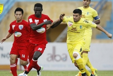 Thanh Hóa đối đầu Hà Nội T&T ở trận khai mạc FLC Cup