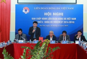 VFF chấm dứt tư cách thành viên của CLB Ninh Bình