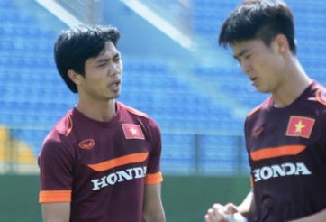 Cầu thủ U23 Việt Nam 'tái mặt' với bài tập của HLV Miura