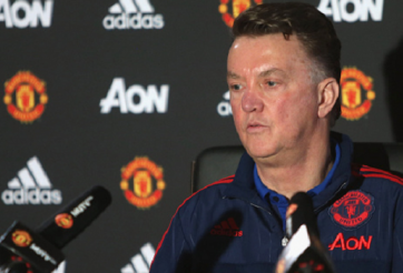 Chuyển nhượng 25/12: Louis van Gaal 'sẽ không bao giờ từ chức'