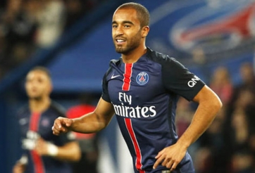 PSG đã đồng ý bán Lucas Moura cho Man Utd