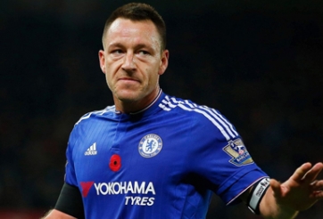 John Terry được tiến cử dẫn dắt Chelsea