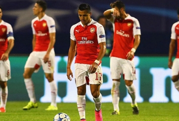 ‘Arsenal không phải là ứng viên vô địch’