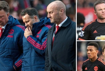 Manchester United: Sự thất vọng đến cùng cực