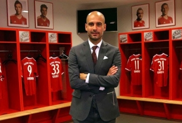 Báo chí Đức tiết lộ nguyên nhân Pep rời Bayern